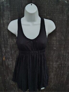 Splendid Black Tank Top